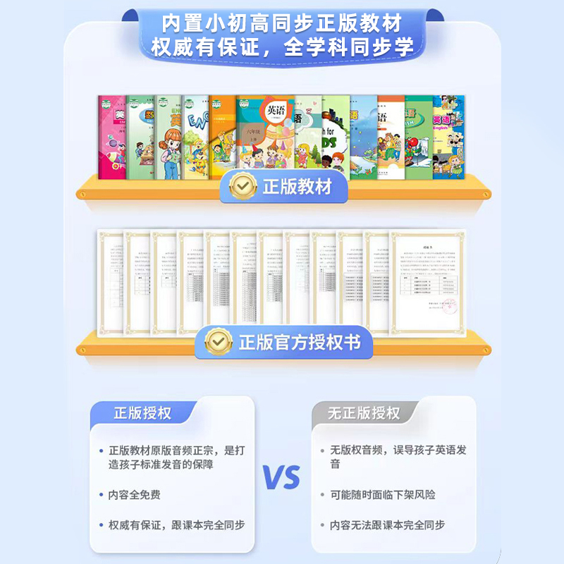 纽曼A6 MAX 64G大屏词典笔英语点读笔全科通用小学初中高中课本同步学习机新教材电子词典英语翻译 词典笔/听力宝