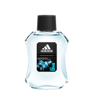 阿迪达斯(Adidas)男士运动淡香水冰点香水 100ML