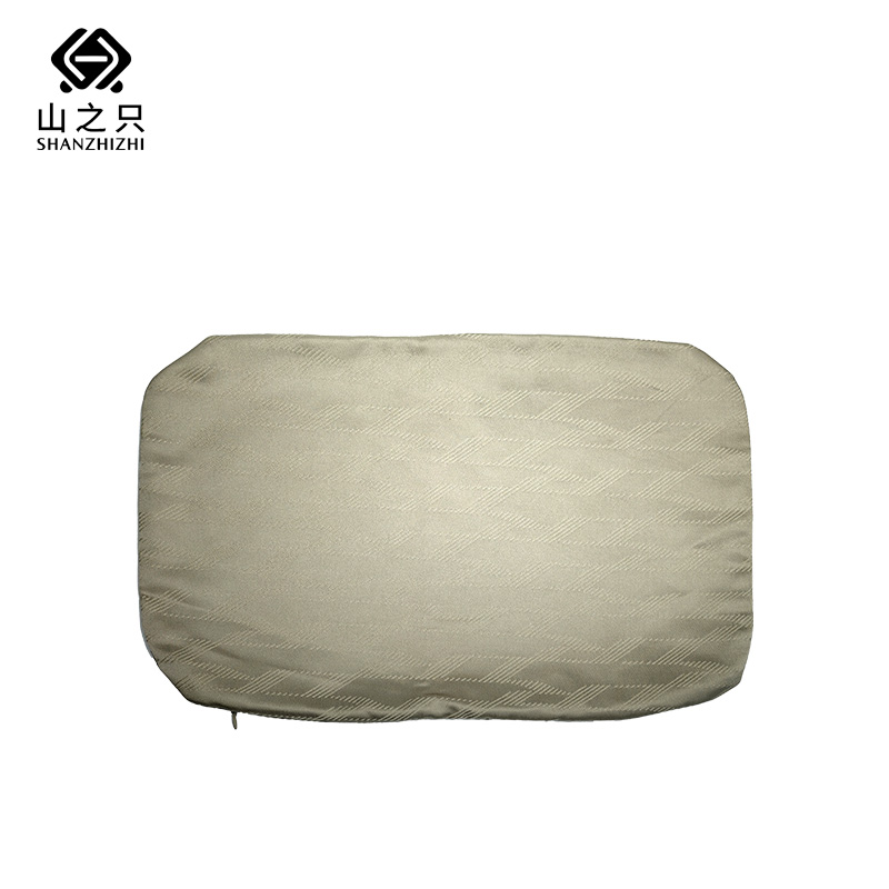 山之只 腰枕套 45*28cm 个高清大图