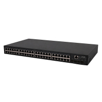 新华三（H3C）全千兆二层智能网管企业级交换机 S1850-52X 48口千兆+万兆上行