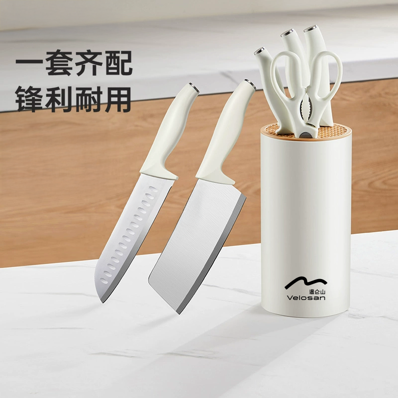 Velosan温仑山月光石系列刀具五件套VE08805