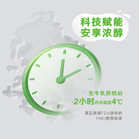 [5月生产][伊利纯牛奶24盒]伊利纯牛奶24盒*200ml*2箱 品牌直营 早餐营养牛奶