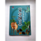 正版新书]手绘典藏彩图本《本草纲目》梦华主编9787550285996