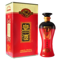 宣酒 宣酒 40度 425ml*4瓶 箱装 浓香型 白酒