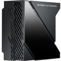 七彩虹iGame Z490 Vulcan X V20主板搭10900KA CPU+金士顿内存+华硕龙神360水冷散热器