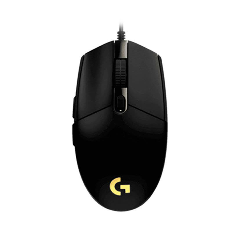罗技(Logitech) G102第二代游戏鼠标 有线鼠标(BY)图片