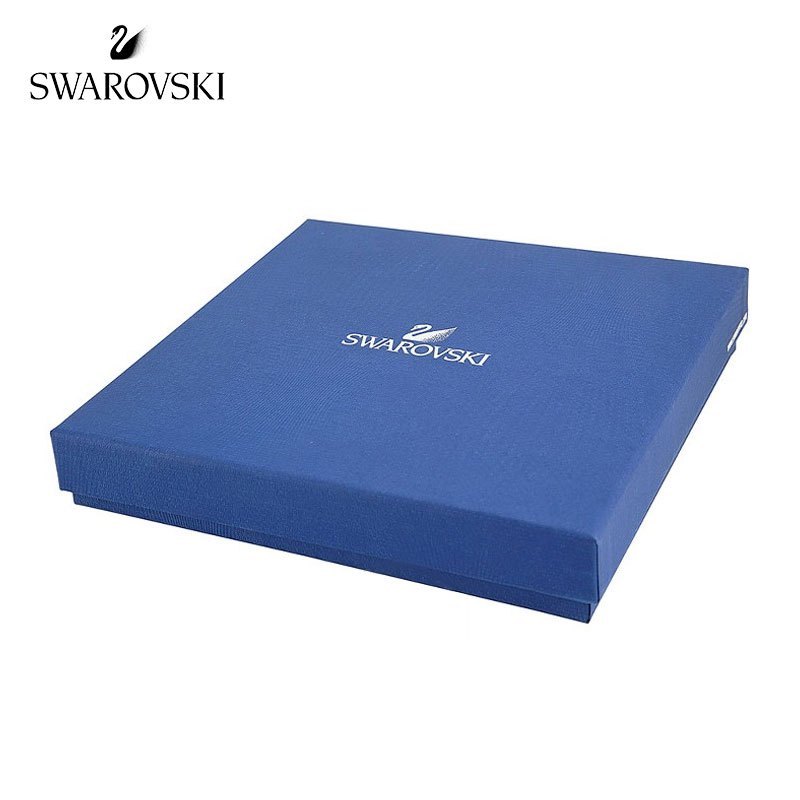 [直营]施华洛世奇(SWAROVSKI) 欧美风格 送恋人 白色妩媚串珠 女士项链 人造水晶