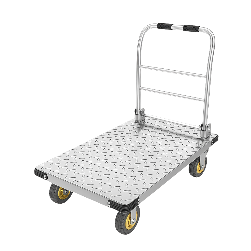 义尊 折叠平板车 FS6-2200 个高清大图