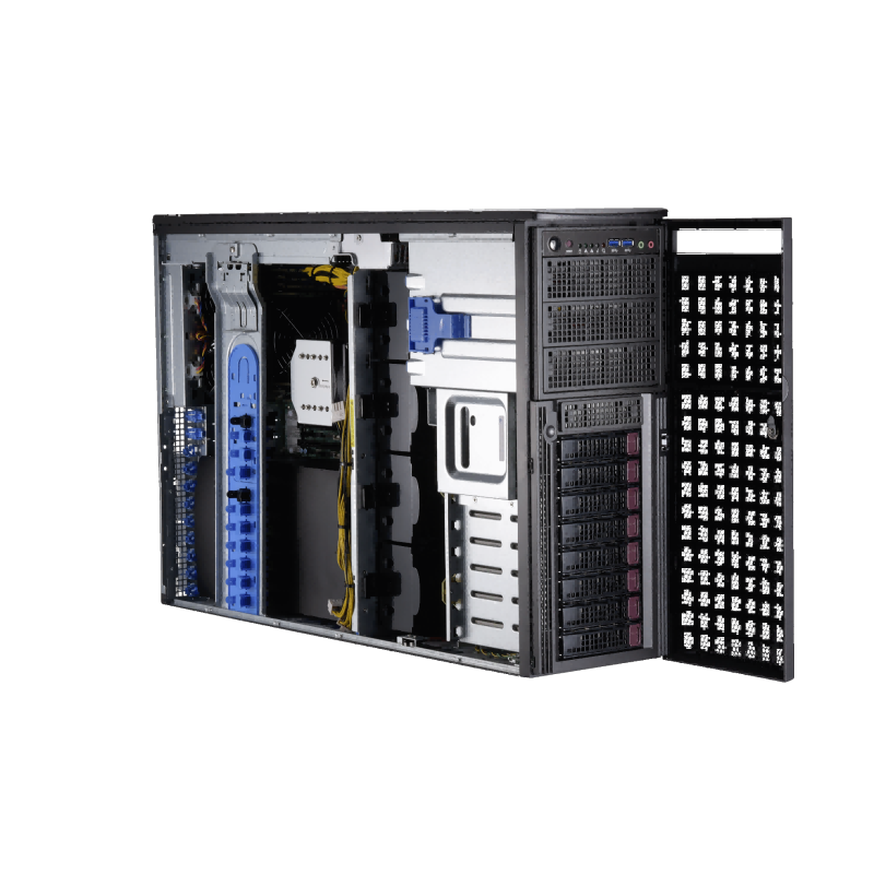 烽火G4460V6 服务器 /2颗CPU 6334 /12根32G/2块 960G/1块7.68T /3块8T