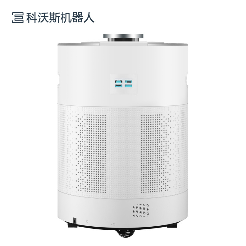 科沃斯(ECOVACS)DJ35+KJ450G-A660空气净化器可移动式空气净化机器人沁宝A660智能移动净化