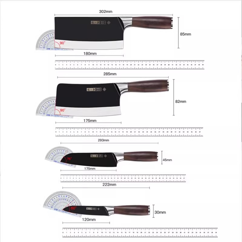 张小泉水果刀家用削皮刀高硬度带鞘瓜果刀厨房锋利多用刀正品8138高清大图