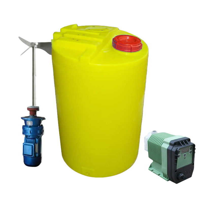 围达 加药桶搅拌桶 J301 个高清大图