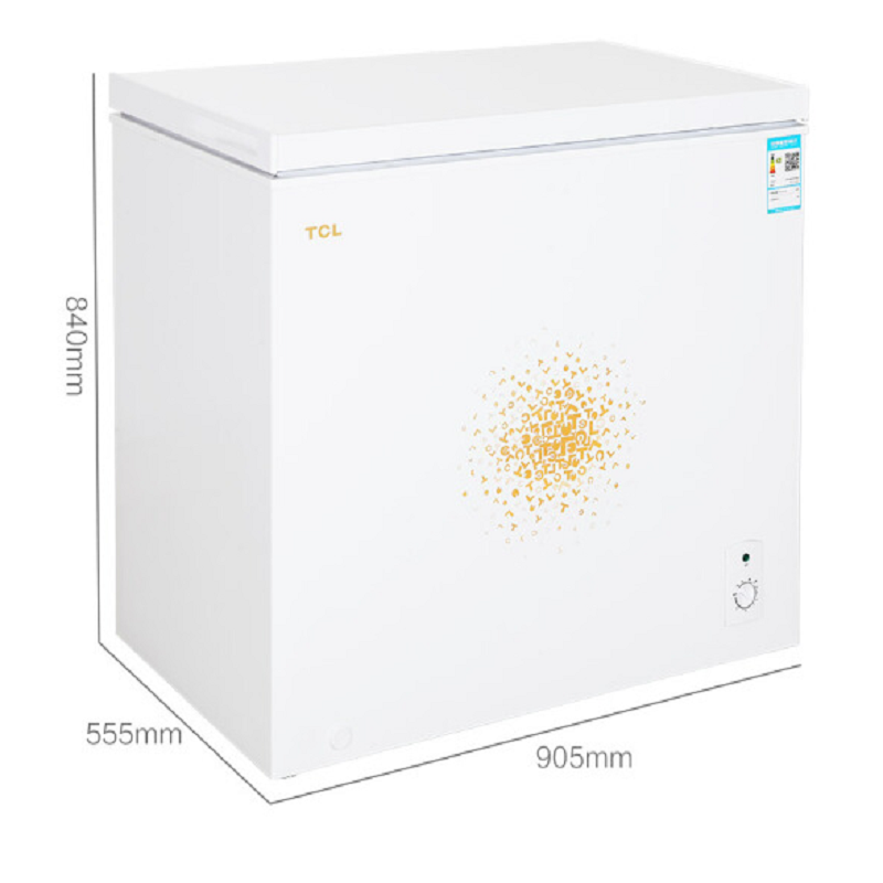 TCL 199L 冷柜 冰箱 BD/BC-199HQD(单位:台)