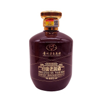 贵州茅台集团53度白金老酱酒N5 酱香型白酒 500ml