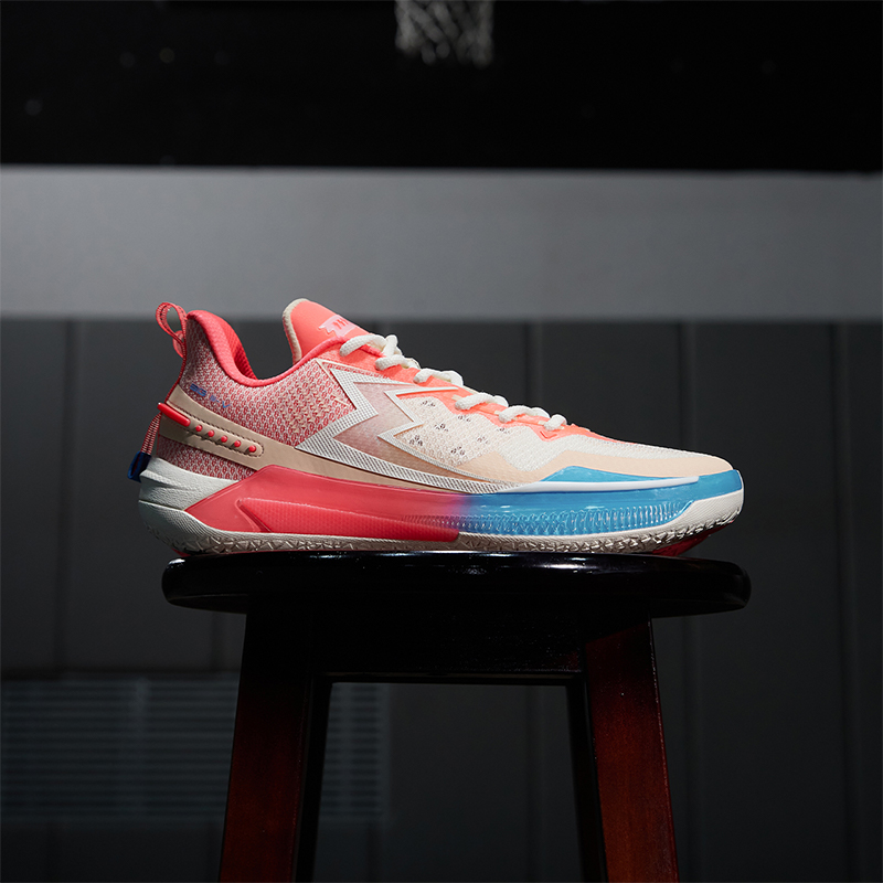 BIG3 5.0 Quick丨361°篮球鞋男鞋新款五代专业运动鞋实战球鞋高清大图