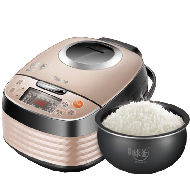 苏泊尔(SUPOR) 智能球釜电饭煲3L CFXB30FC51-60
