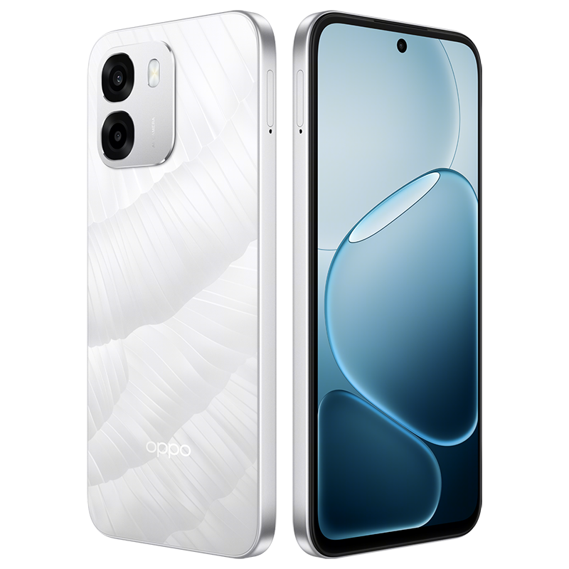 OPPO A6i+ 12GB+512GB 冰川白 7000mAh六年长寿大电池 IP69满级防水 5G耐用新品手机高清大图