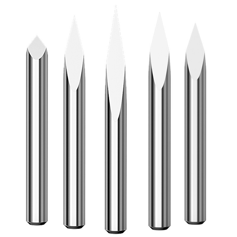 安信刀具石材金属浮雕刻字刀B-20°*0.3(5只)