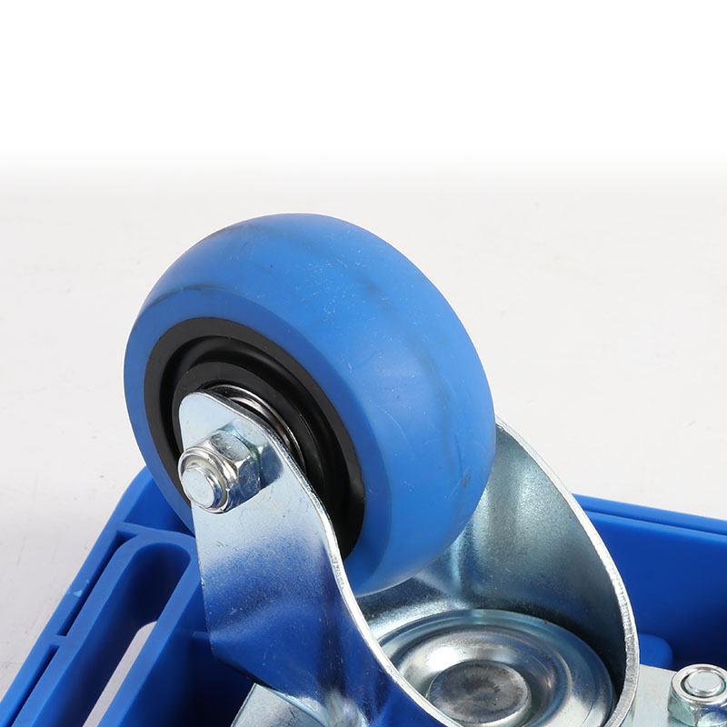 威印WY-XTC008 乌龟小推车 720*450*20MM 1/个(计价单位:个)蓝色高清大图