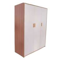 豫百科 三门衣柜 1350*550*2000mm 台