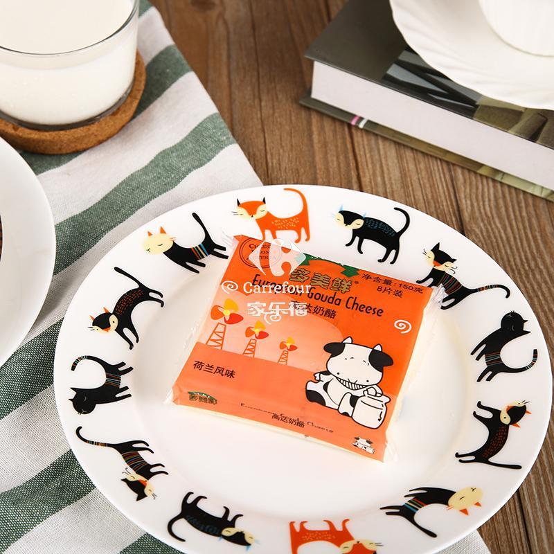 多美鲜高达奶酪150g