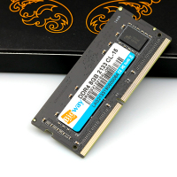 毕伟Bigway内存笔记本内存电脑内存条8GDDR4 2400兼容华硕联想提升高速运行全新单条