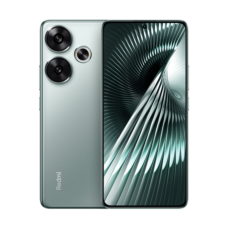 Redmi Turbo 3 墨晶 12GB内存+ 512GB存储