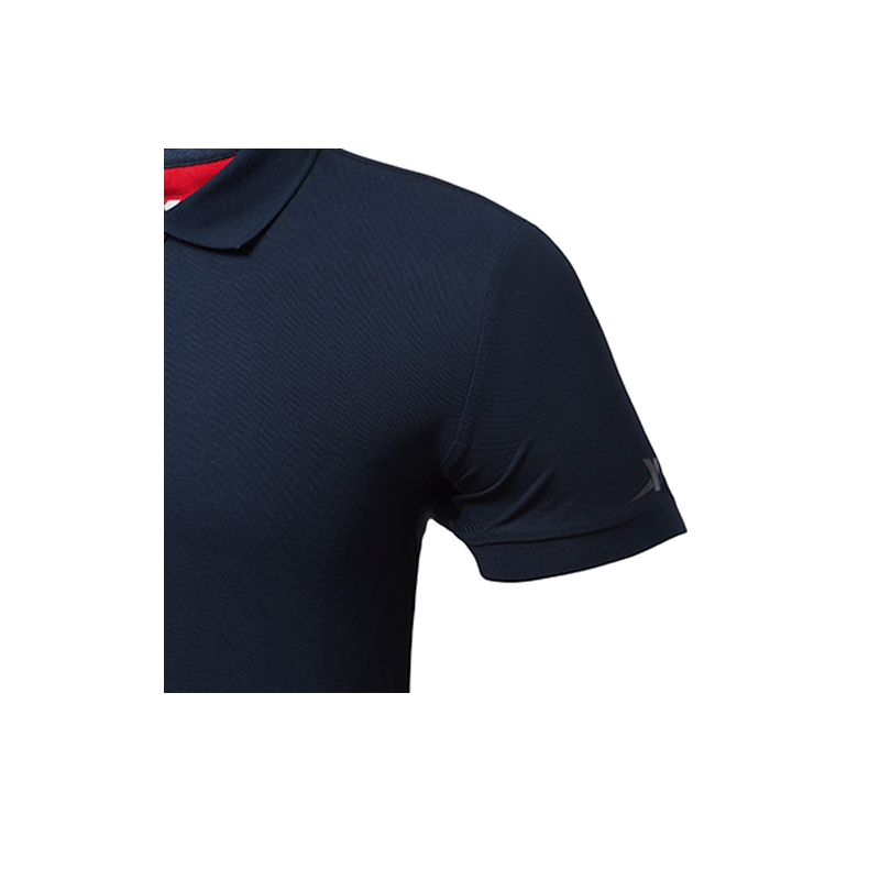 特步 男性 POLO衫 T袖 979229028076/件高清大图