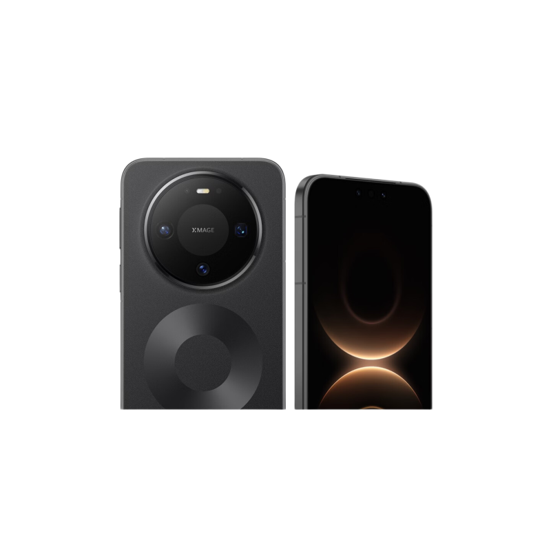 HUAWEI Mate 80 12GB+512GB 曜石黑(原封未激活)华为手机