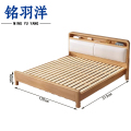 铭羽洋单人床120cm张