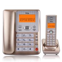TCL HWDCD61 无绳电话机 金色