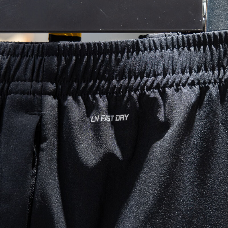 李宁 裤子 AYKW733-1-4(留言码数)高清大图