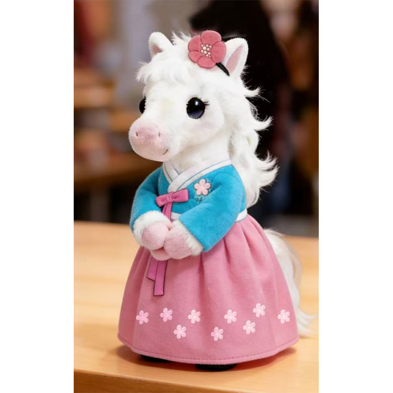 锦瑞星 毛绒公仔 F26型 个高清大图