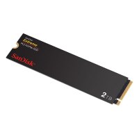 闪迪(SanDisk)2TB SSD固态硬盘 M.2接口PCIe4.0 2280(NVMe协议)至尊高速笔记本游戏固态硬盘