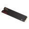 闪迪(SanDisk)2TB SSD固态硬盘 M.2接口PCIe4.0 2280(NVMe协议)至尊高速笔记本游戏固态硬盘