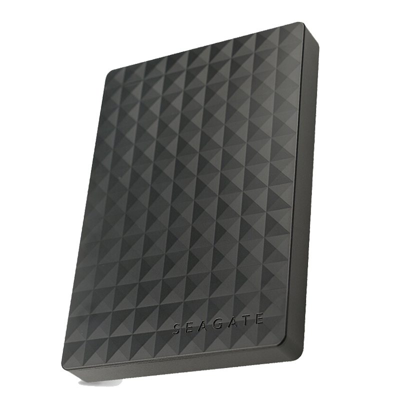 希捷(seagate)1TB移动硬盘 2.5寸