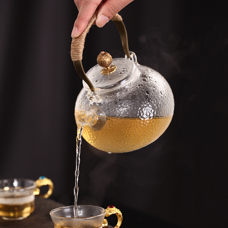 黄金蛋煮茶器hjd无内胆麻绳提梁壶2报价_参数_图片_视频_怎么样_问答