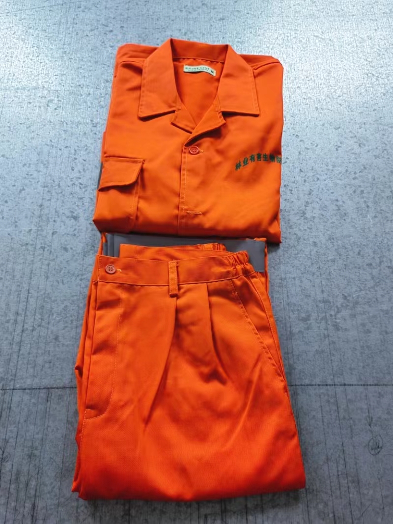 斯派·尼(spine line)294林业防治服套装高清大图