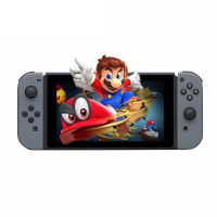 Nintendo任天堂switch游戏机ns国行续航增强版家用体感游戏主机新款灰色掌机全新原装