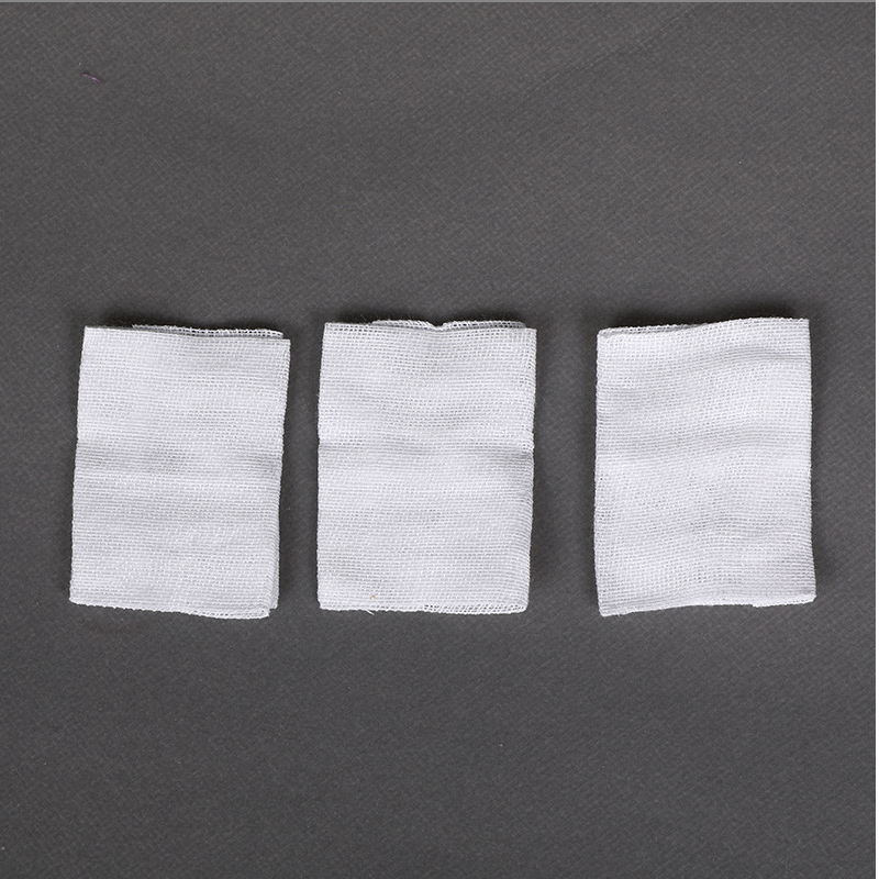 新津事丰 外科纱布敷料贴 医用无菌纱布块 8*10cm*5片 一次性脱脂棉纱布叠片伤口包扎护理