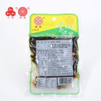 三和四美酱菜宝塔菜120g袋装 扬州特产酱菜下饭菜榨菜咸菜
