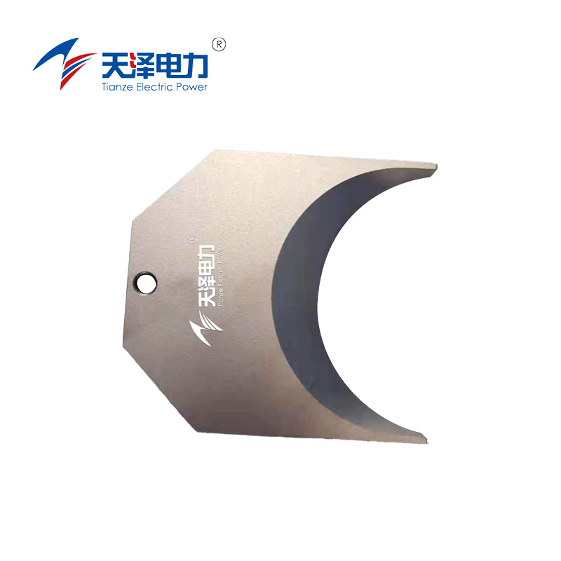 天泽电力 通用型动刀片大 4.06.795.003 片高清大图