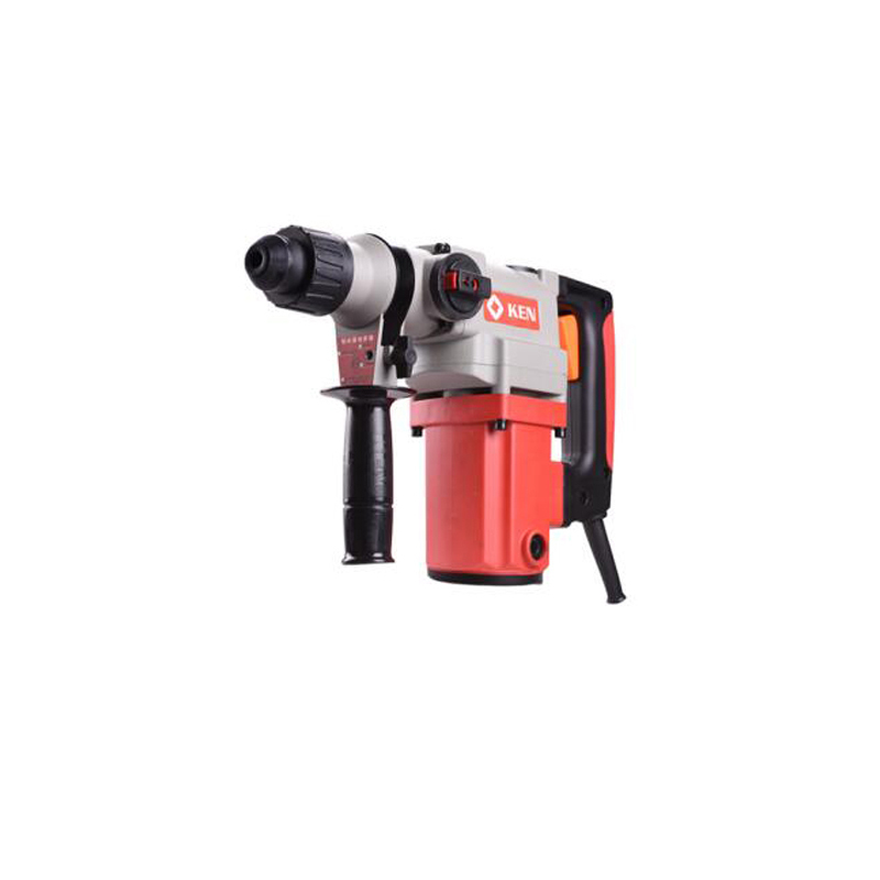 锐奇KEN 750W 30mm大功率专用电锤(侧调双功能)&2830G