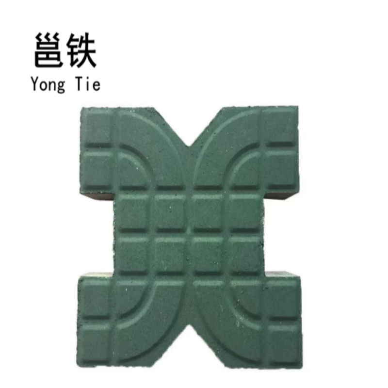 邕铁 植草砖 250*250*60mm 块高清大图