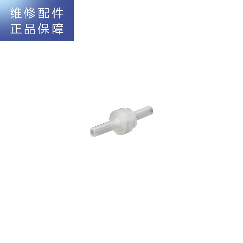 帮客材配 Whirlpool惠而浦台式净饮一体机WK-AP06D净水机 止回阀高清大图