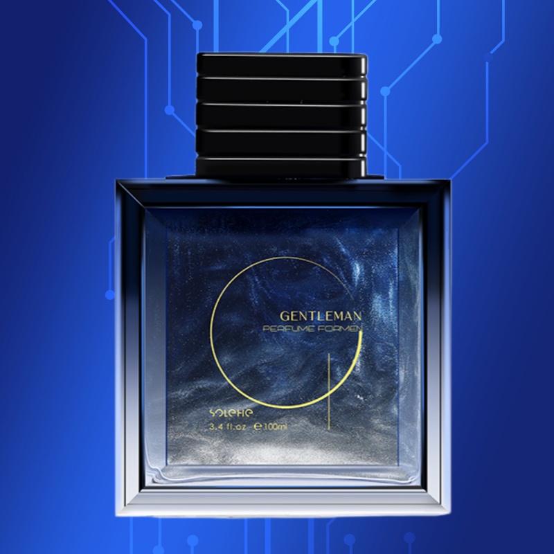 和风雨 男士绅士香水 经典木质香鎏金版 100ml/瓶 优雅蓝(单位:瓶)高清大图