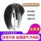 深棕色 前额发箍刘海-只有前面有头发 假刘海女自然真发发箍刘海一体真发碎发前额头顶补发片刘海假发片