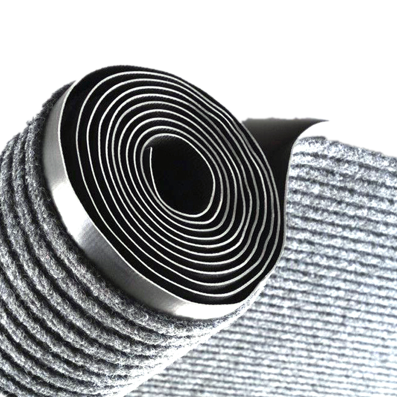 条纹防滑地垫地毯 0.9米宽15米长 卷高清大图