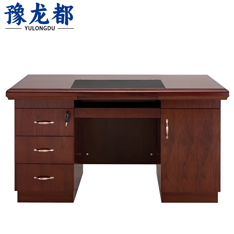 豫龙都职员桌1.2m张高清大图