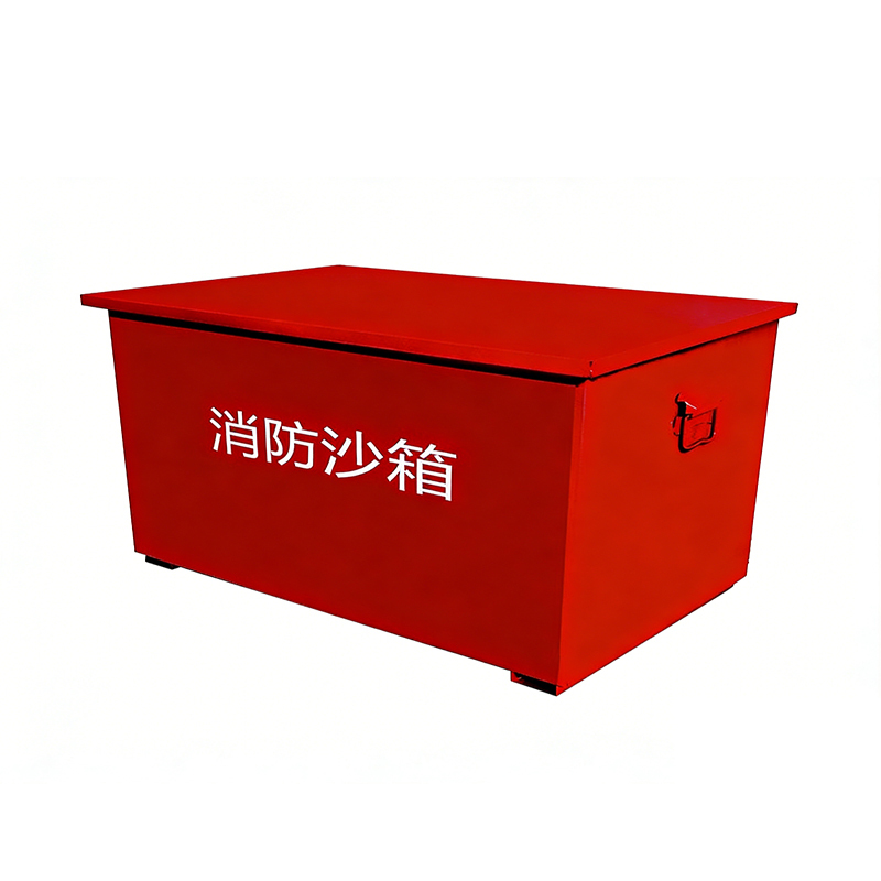 丰奋 不锈钢防汛沙袋箱 消防沙箱 防洪沙袋存放箱 不锈钢防汛柜 个高清大图